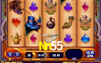 Bonus na Cassino Online Nn55